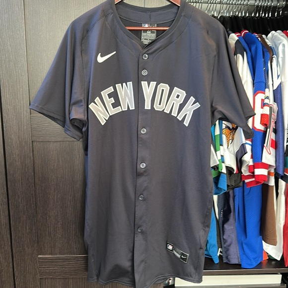 New York Yankees Jersey Nike Aaron Judge Jersey Aaron Judge